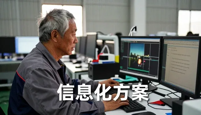 高峰期运行中使用企业信息化方案的优势分析